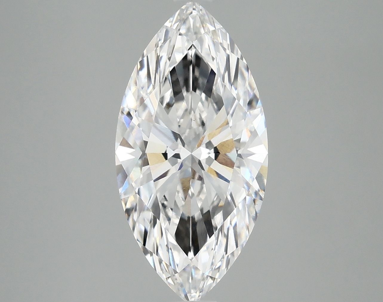 3.10 ct. marquise Lab Grown Diamond front image