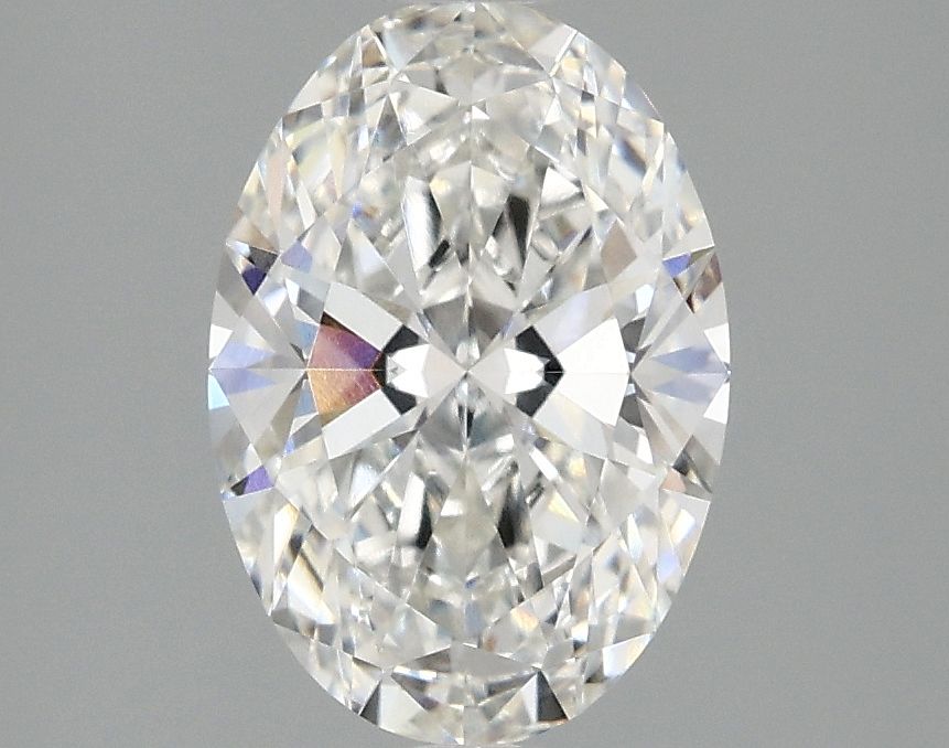 1.87 ct. oval Lab Grown Diamond front image