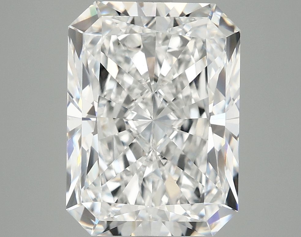 4.86 ct. radiant Lab Grown Diamond front image