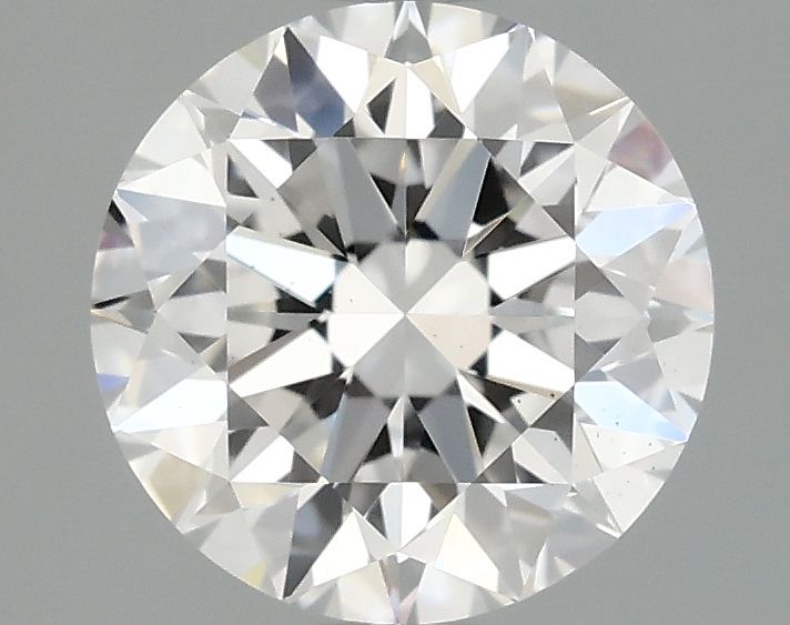 1.00 ct. round Lab Grown Diamond front image