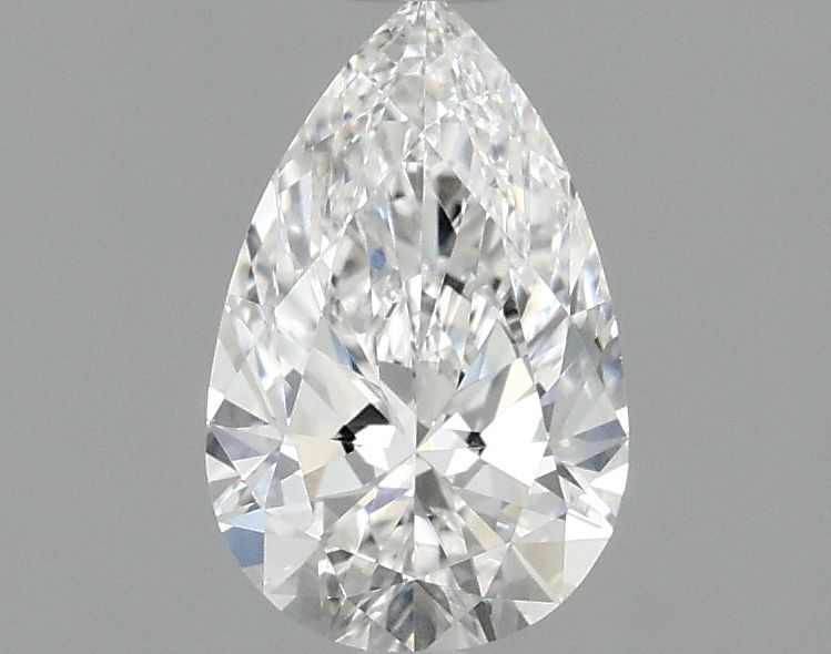1.03 ct. pear Lab Grown Diamond front image
