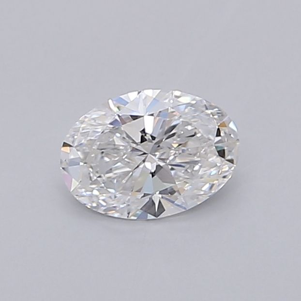 0.54 ct lab-grown Oval Diamond