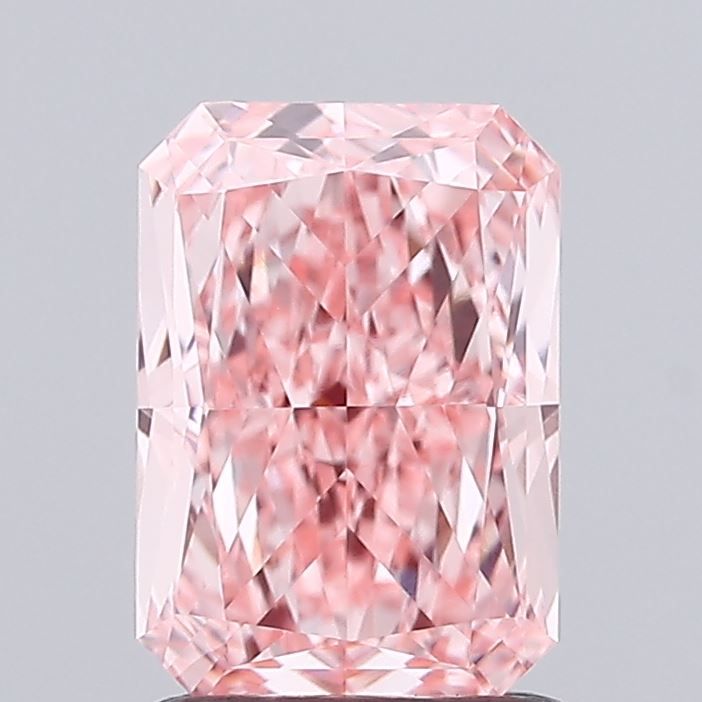 1.51 ct. radiant Lab Grown Diamond front image