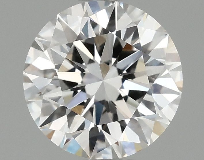 1.00 ct. round Lab Grown Diamond front image