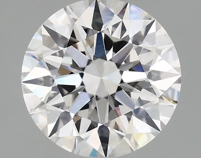 1.94 ct. round Lab Grown Diamond front image