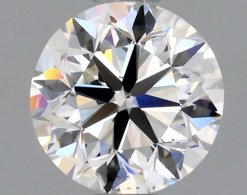 0.90 ct Round diamond