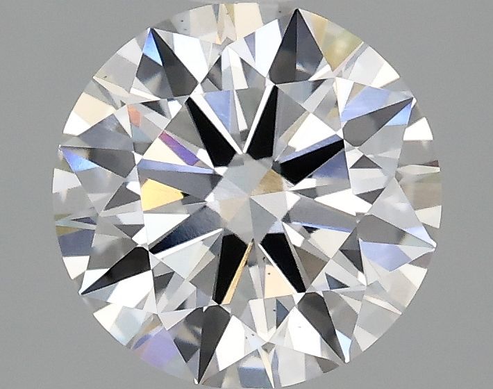 1.98 ct. round Lab Grown Diamond front image