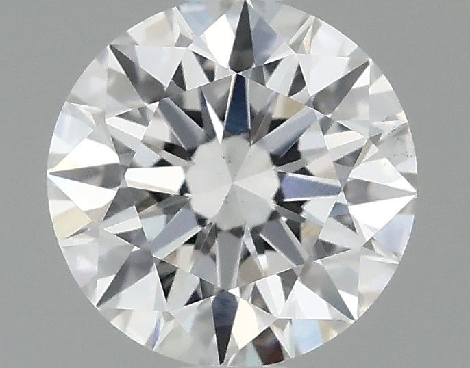 1.04 ct. round Lab Grown Diamond front image
