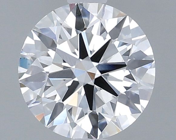 1.22 ct. round Lab Grown Diamond front image