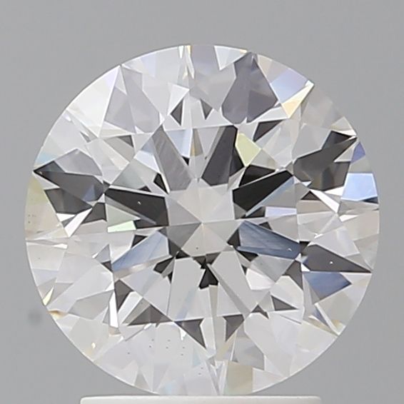 2.51 ct. round Lab Grown Diamond front image