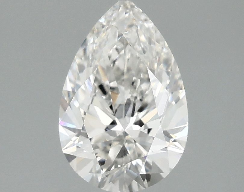 1.52 ct. pear Lab Grown Diamond front image