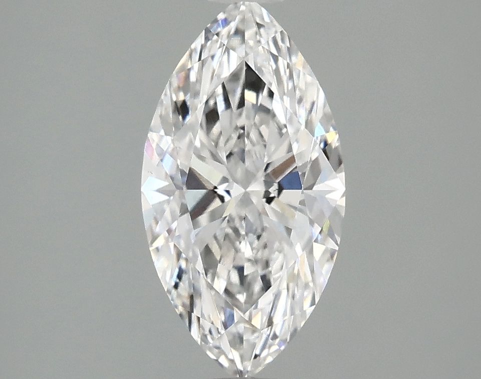 1.34 ct. marquise Lab Grown Diamond front image