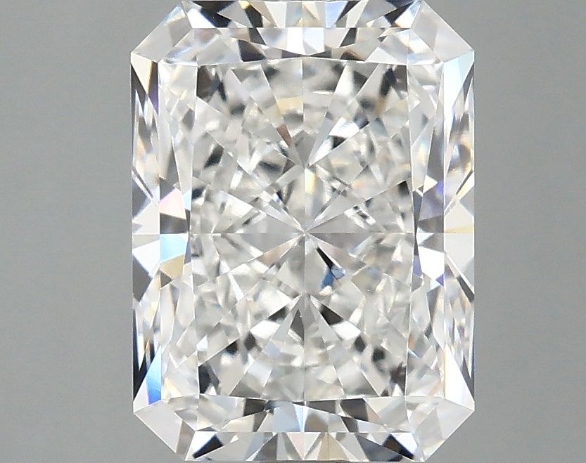 2.98 ct. radiant Lab Grown Diamond front image