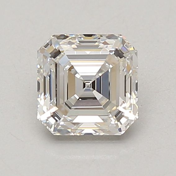 1.05 ct. asscher Lab Grown Diamond front image