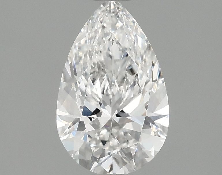 1.21 ct. pear Lab Grown Diamond front image