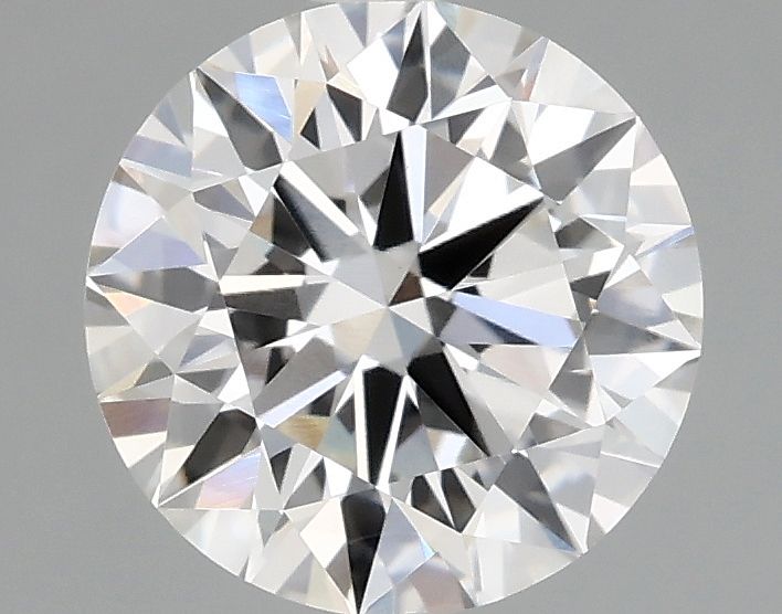1.47 ct. round Lab Grown Diamond front image