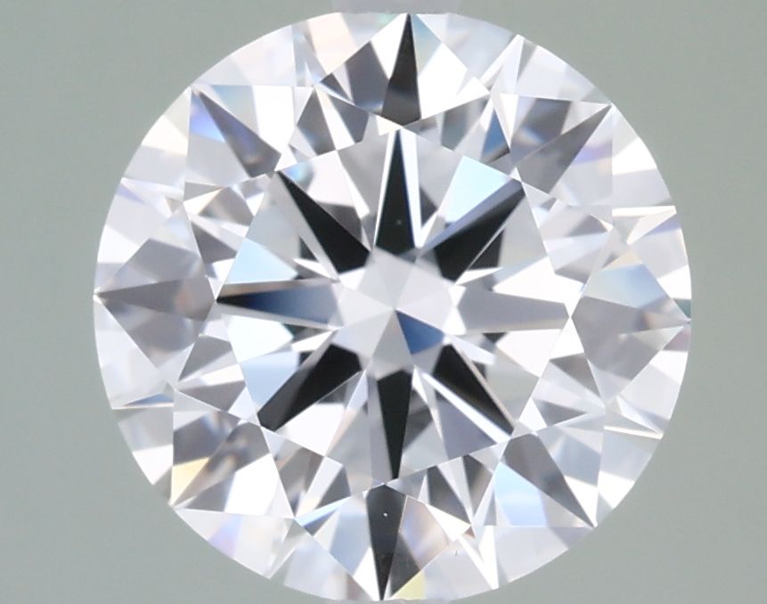2.57 ct. round Lab Grown Diamond front image