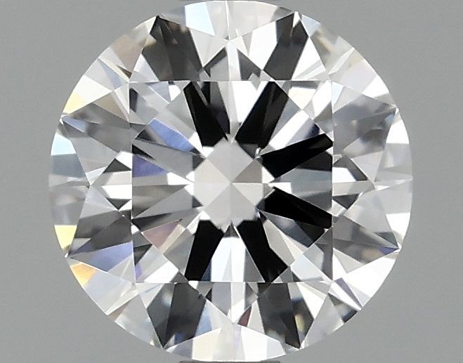 0.97 ct. round Lab Grown Diamond front image