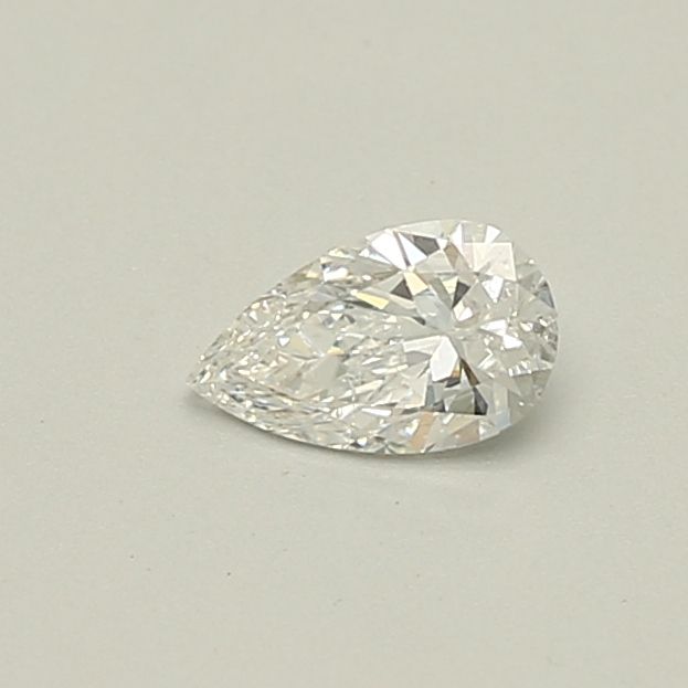 Pear diamond