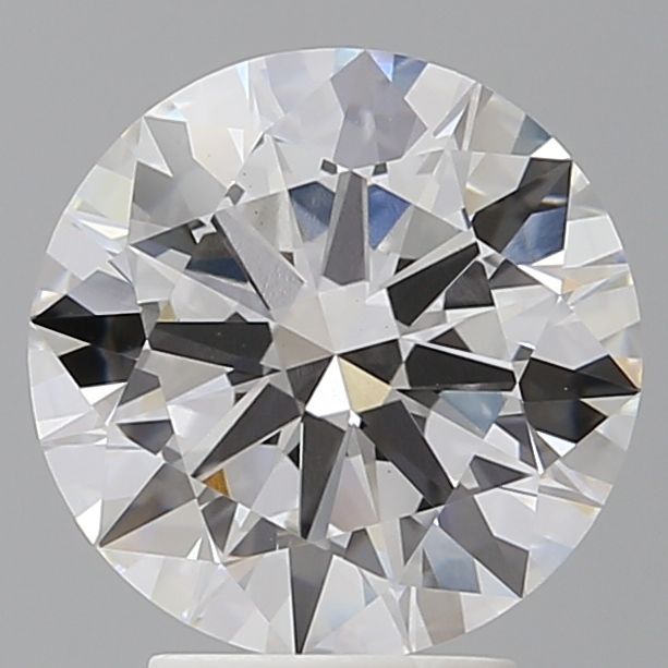 3.52 ct. round Lab Grown Diamond front image