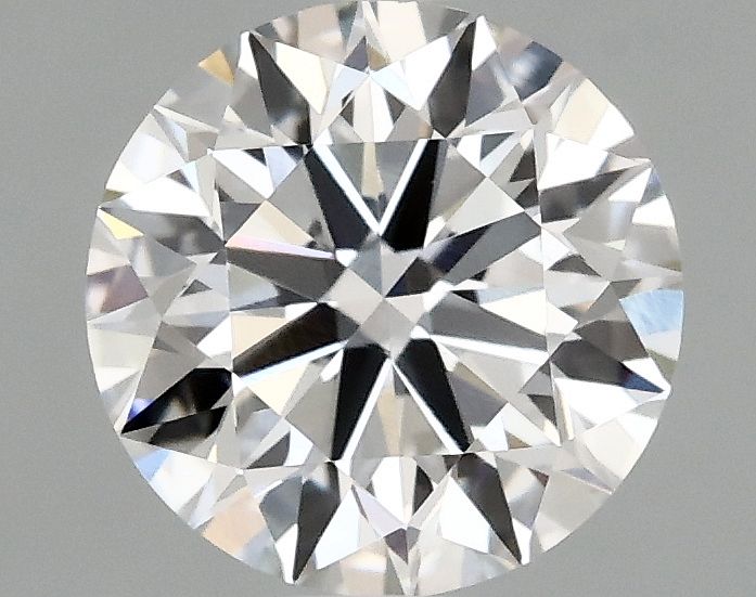 1.01 ct. round Lab Grown Diamond front image