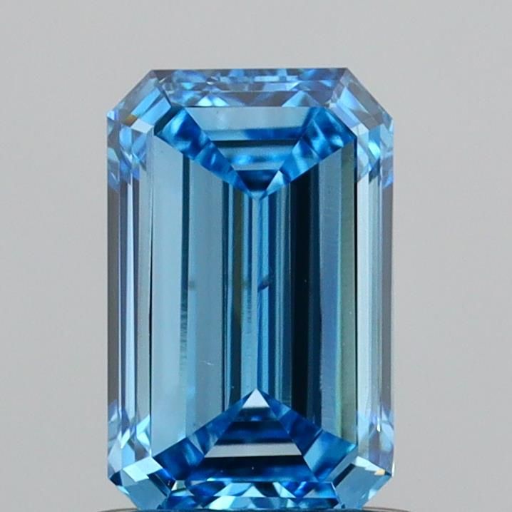 1.00 ct. emerald Lab Grown Diamond front image