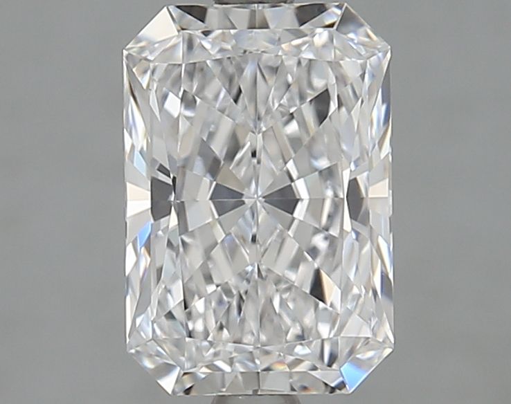 2.02 ct. radiant Lab Grown Diamond front image