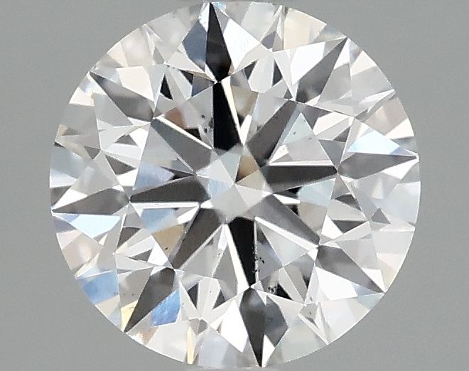 1.59 ct. round Lab Grown Diamond front image