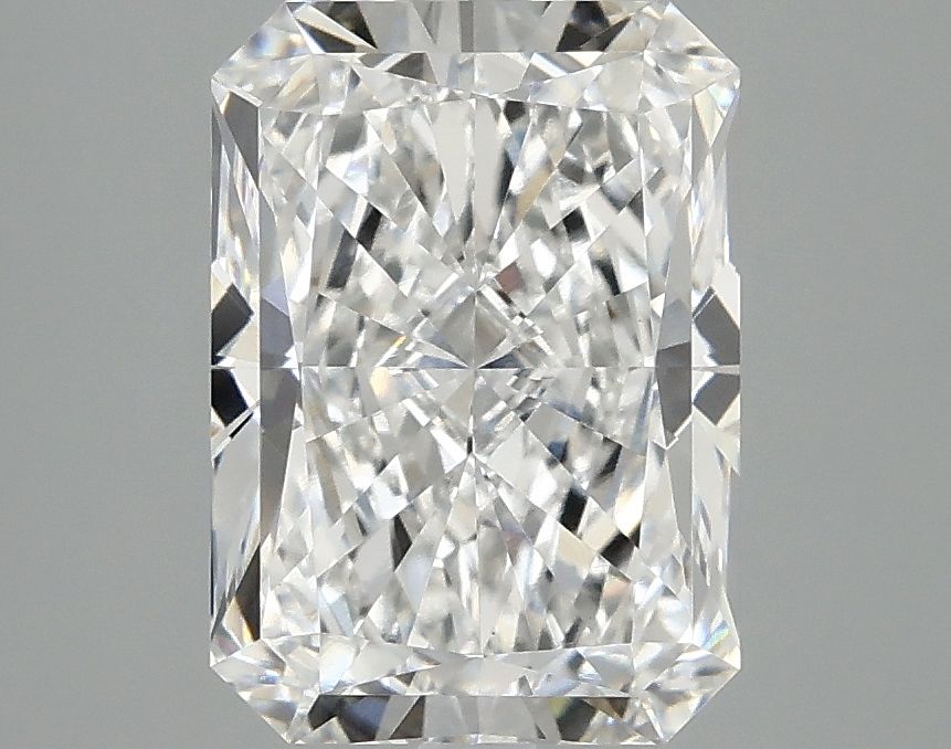 2.98 ct. radiant Lab Grown Diamond front image