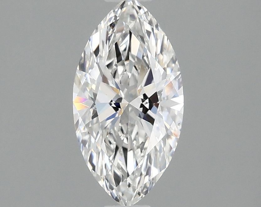 0.97 ct. marquise Lab Grown Diamond front image