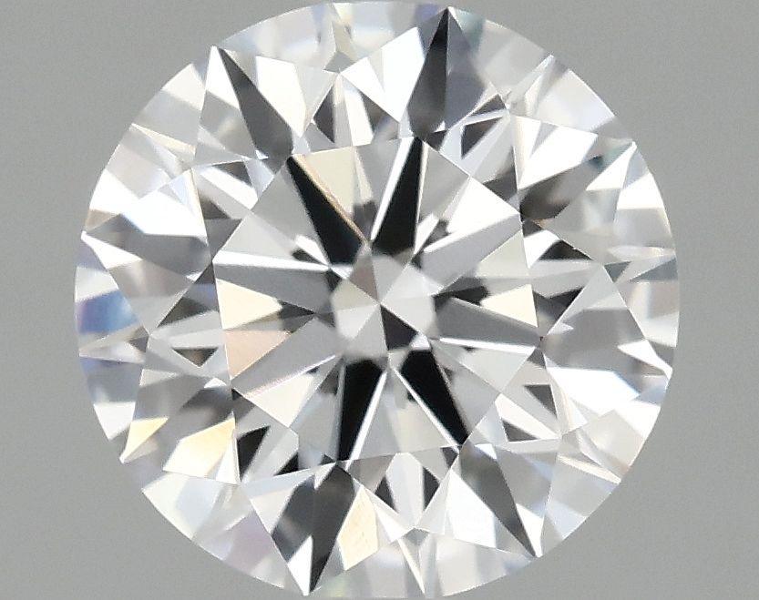 1.57 ct. round Lab Grown Diamond front image