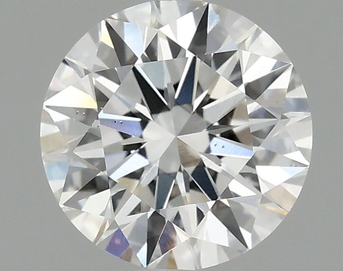 1.05 ct Round diamond