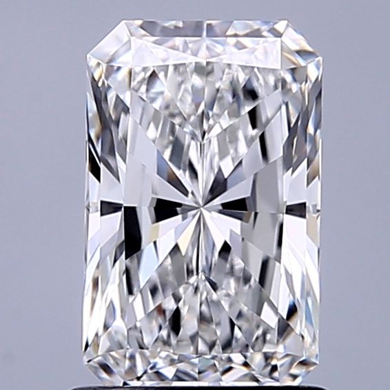 1.06 ct. radiant Lab Grown Diamond front image