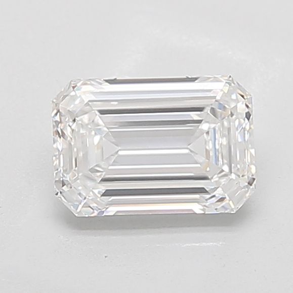 2.02 ct. emerald Lab Grown Diamond front image
