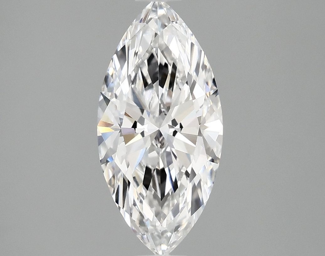 1.40 ct. marquise Lab Grown Diamond front image