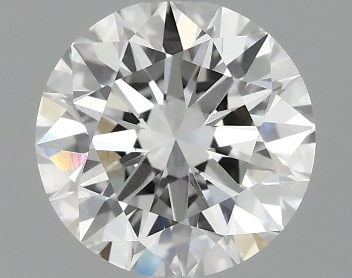 1.02 ct. round Lab Grown Diamond front image