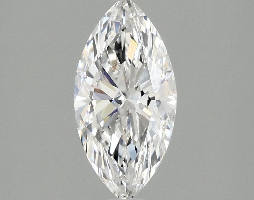 1.10 ct. marquise Lab Grown Diamond front image