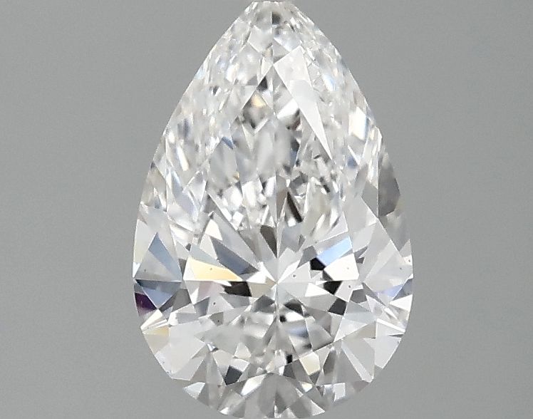 1.09 ct. pear Lab Grown Diamond front image