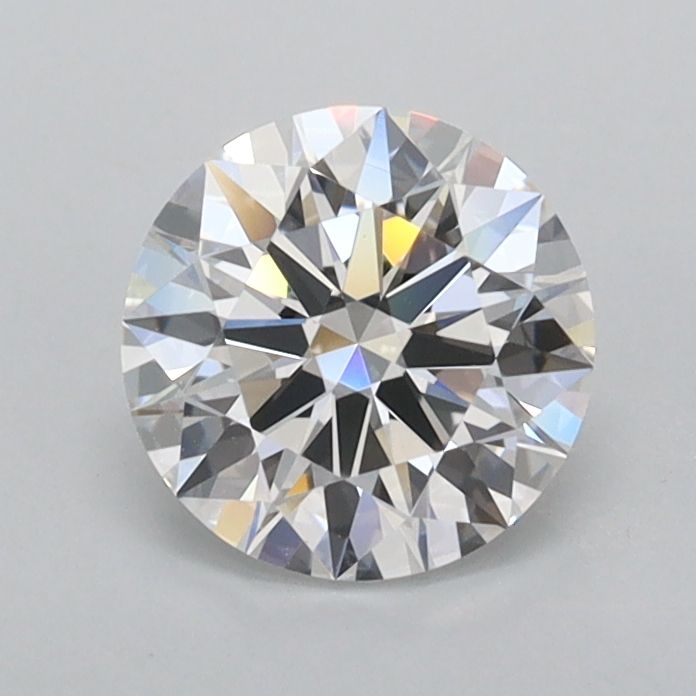 0.98 ct. round Lab Grown Diamond front image