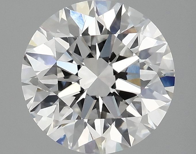 1.97 ct. round Lab Grown Diamond front image