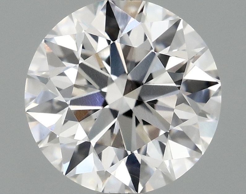 1.44 ct. round Lab Grown Diamond front image