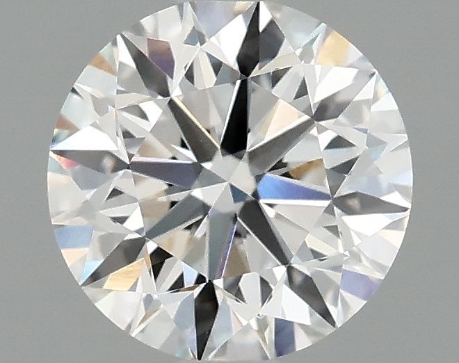 1.10 ct. round Lab Grown Diamond front image