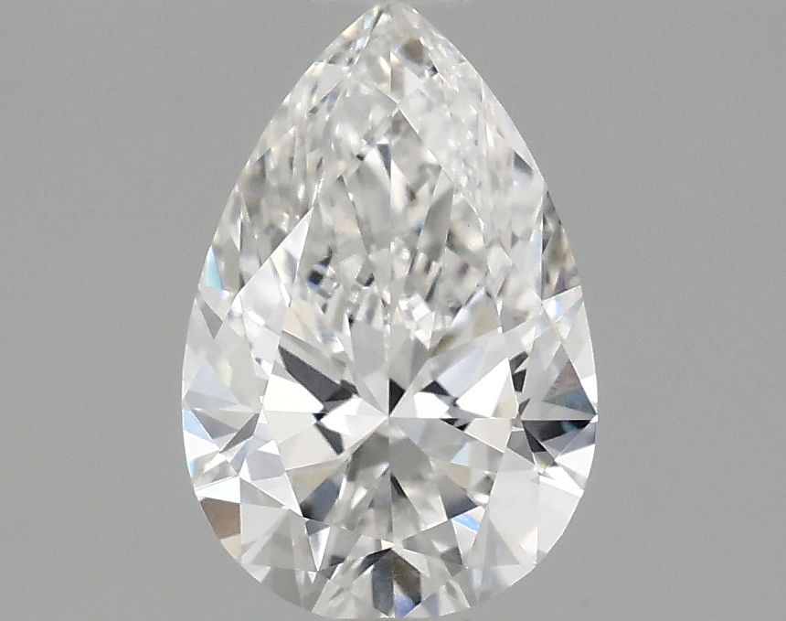 1.04 ct. pear Lab Grown Diamond front image