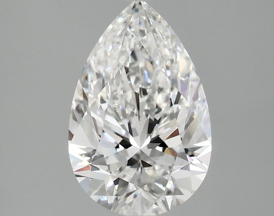 1.95 ct. pear Lab Grown Diamond front image