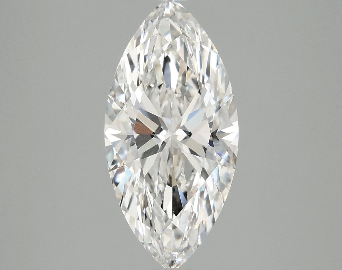 2.51 ct. marquise Lab Grown Diamond front image