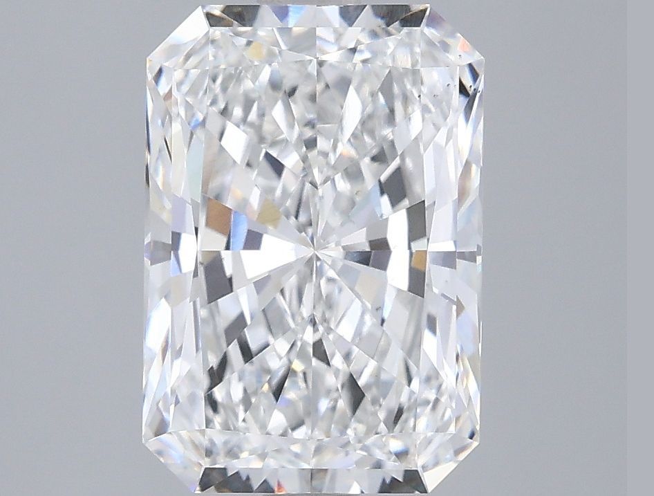 3.03 ct. radiant Lab Grown Diamond front image