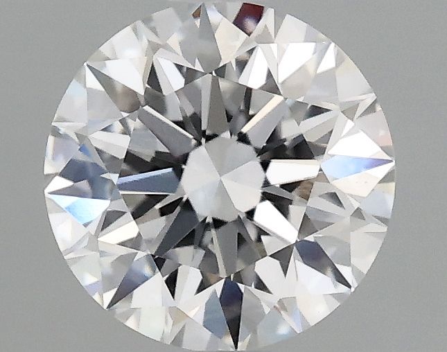 0.99 ct. round Lab Grown Diamond front image