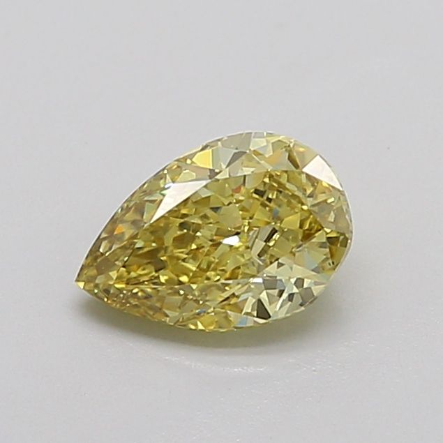 1.00 ct. pear Lab Grown Diamond front image