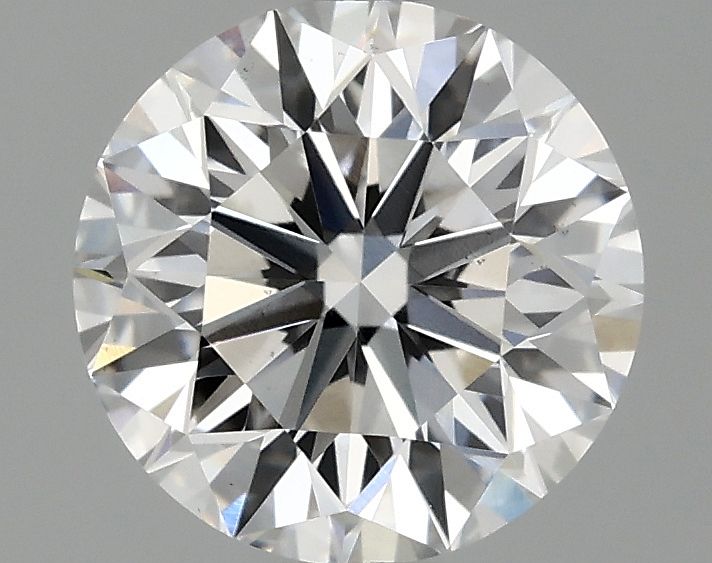 1.01 ct. round Lab Grown Diamond front image