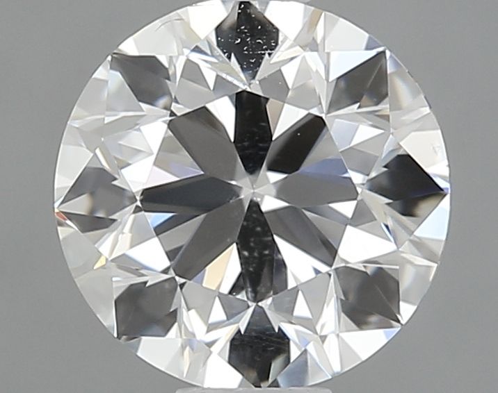 1 Carat Round Diamond G SI1